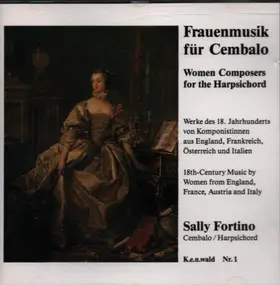 TURNER - Frauenmusik für Cembalo - Women Composers for the Harpsichord