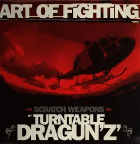 Turntable Dragun'z - Art Of Fighting Part-1