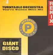 Turntable Orchestra - You're Gonna Miss Me (Remix)