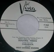Tutti Camarata And The Mike Sammes Singers - Let's Have A Drink On It / Beautiful Things