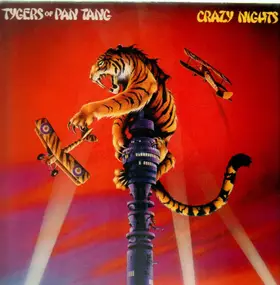 Tygers of Pan Tang - Crazy Nights