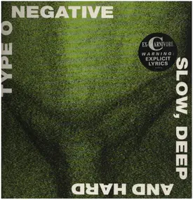 Type O Negative - Slow, Deep and Hard