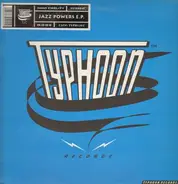 Typhoon - Jazz Powers EP