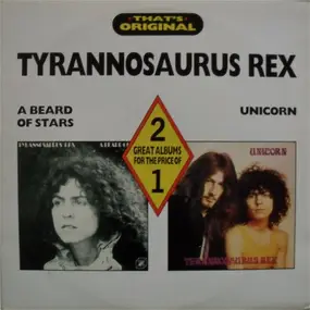 Marc Bolan & T. Rex - A Beard of Stars