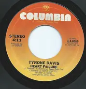 Tyrone Davis - Heart Failure
