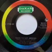 Tyrone Davis - If It's Love That You're After / When I'm Not Around