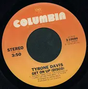 Tyrone Davis - Get On Up (Disco)