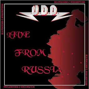 U - Do - Live from Russia
