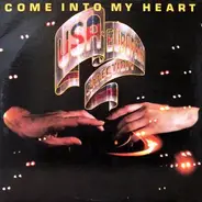 U.S.A. - European Connection - Come into My Heart