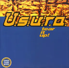 U.S.U.R.A. - Tear It Up!