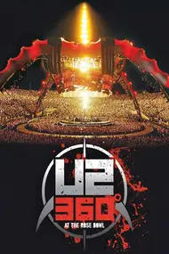 U2 - 360 At the Rose Bowl