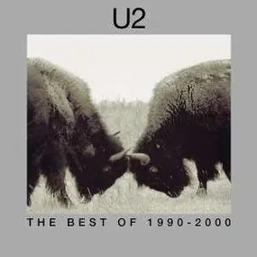 U2 - The Best Of 1990-2000