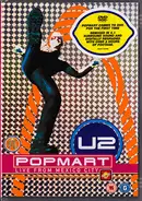 U2 - Popmart Live From Mexico City