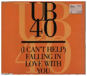 UB40 - (I Can't Help) Falling In Love With You