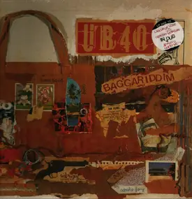 UB40 - Cherry Oh Baby (Dub Mix)