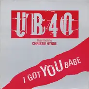 UB40 With Chrissie Hynde - I Got You Babe