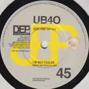 Ub40 - I'm Not Fooled / The Pillow