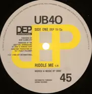 UB 40 - Riddle Me