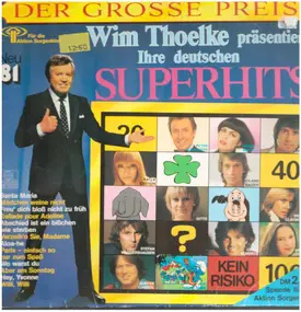 Udo Jürgens - Der Grosse Preis (Wim Thoelke Präsentiert Ihre Deutschen Superhits Neu '81)