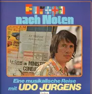 Udo Jürgens - Europa Nach Noten