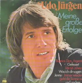 Udo Jürgens - Meine großen Erfolge