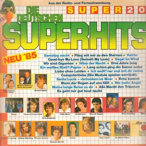 Udo Jürgens - Super 20 - Die Deutschen Superhits Neu '85