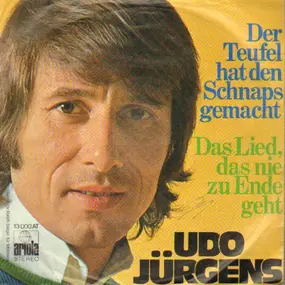 Udo Jürgens - Der Teufel Hat Den Schnaps Gemacht