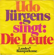 Udo Jürgens - Die Leute