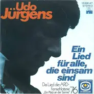 Udo Jürgens - Ein Lied Für Alle, Die Einsam Sind