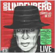 Udo Lindenberg - Stärker als die Zeit Live