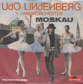 Udo Lindenberg - Moskau