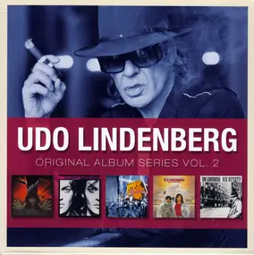 Udo Lindenberg - Original Album Series Vol. 2