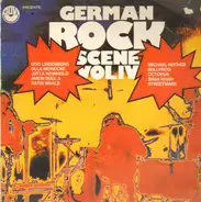 Udo Lindenberg, Ulla Meinecke, Octopus,.. - German Rock Scene Vol. IV