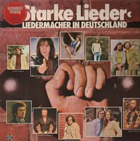 Udo Lindenberg - Starke Lieder - Liedermacher In Deutschland
