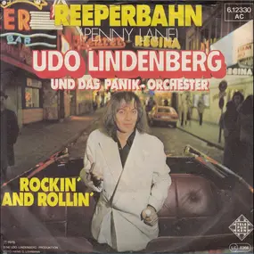 Udo Lindenberg - Reeperbahn (Penny Lane)