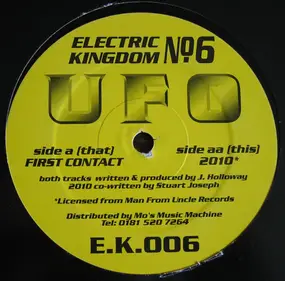 UFO - First Contact / 2010