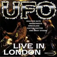 UFO - Live In London