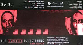 UFO - The Future Is Listening (Album Sampler)