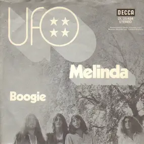 UFO - Boogie / Melinda