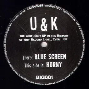 U.K. - The Best First EP In The History Of Any Record Label, Ever - EP