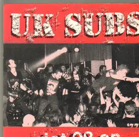 U.K. Subs - Riot 98 EP