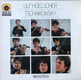 Pyotr Ilyich Tchaikovsky - Violinkonzert op. 35 ∙ Valse Scherzo op. 34