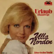 Ulla Norden - Urlaub (Hands Up)