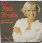 Ulla Norden - Wer Liebt, Der Lebt Länger.