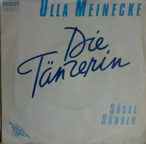 Ulla Meinecke - Die Tänzerin