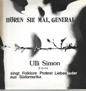 Ulli Simon - Hören Sie Mal General