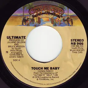 Ultimate - Touch Me Baby