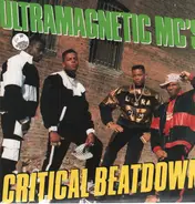 Ultramagnetic MCs - Critical Beatdown