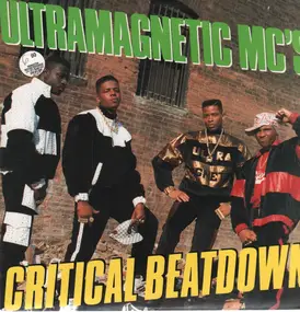 Ultra Magnetic M.C.'s - Critical Beatdown