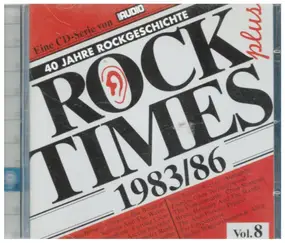 Ultravox - Rock Times Plus Vol.8 1983/86